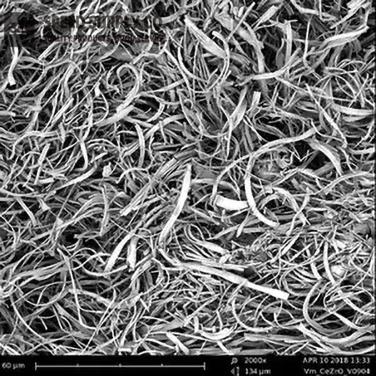 Νανοΐνες οξειδίου του cerium Zirconium