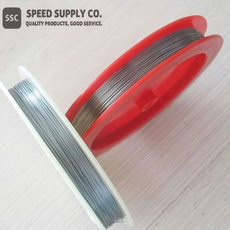 Σύρμα και ράβδος Nitinol
