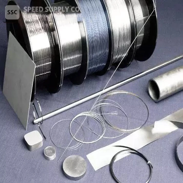 Shape Memory Alloy Products