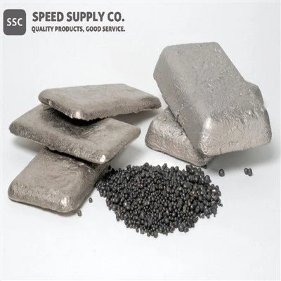 Molybdenum Aluminium Chromium Iron Silicon Master κράμα