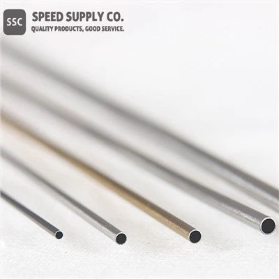 Σωλήνας και τριχοειδές Nitinol